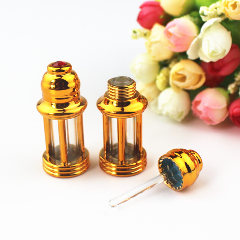 

10pcs 30pcs 60pcs/lot Lot 3ml Glass Essential Oil Bottle Small Dropper Glass Bottle With Stick Sample Test Vials Display