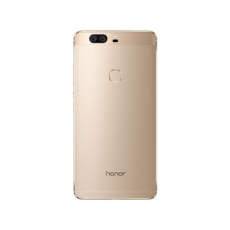 

Original Huawei Honor V8 4G LTE Cell Phone Kirin 950 Octa Core 4GB RAM 32GB ROM Android 5.7 inches 12.0MP Fingerprint ID Smart Mobile Phone, Gold