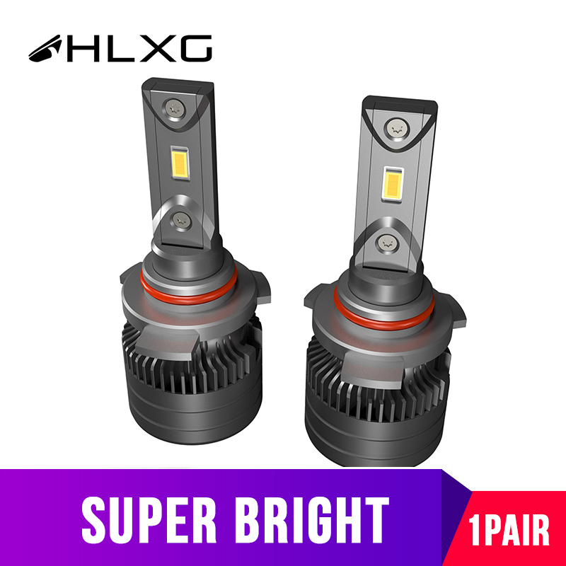 

Mini 5530 SMD Canbus h7 LED H4 fog lamps for car Headlight Bulb HB3 9005 HB4 9006 led H11 Near Far luces para auto 12V HLXG