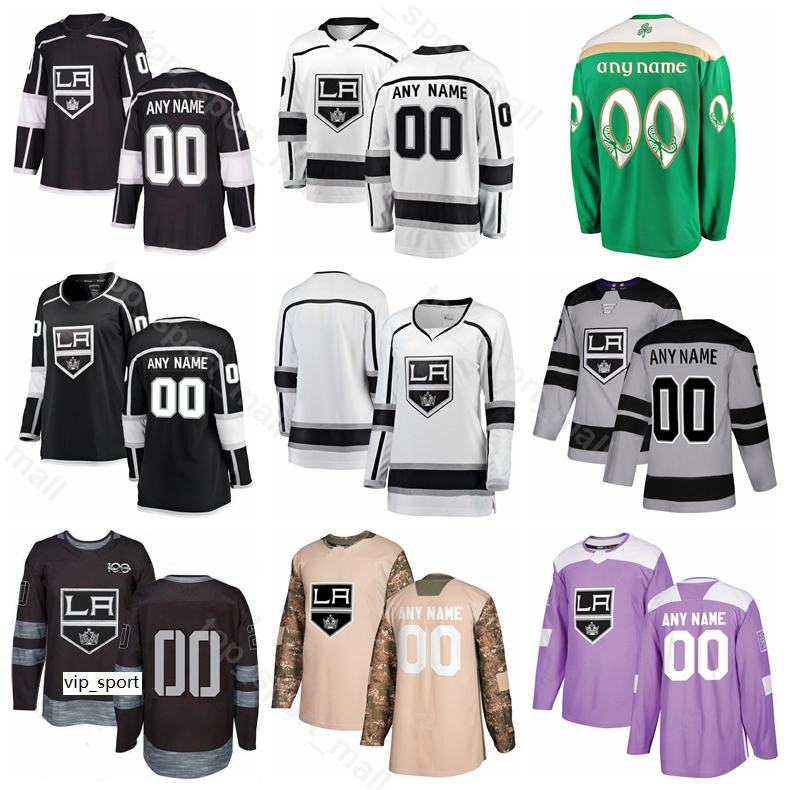 la kings camo jersey