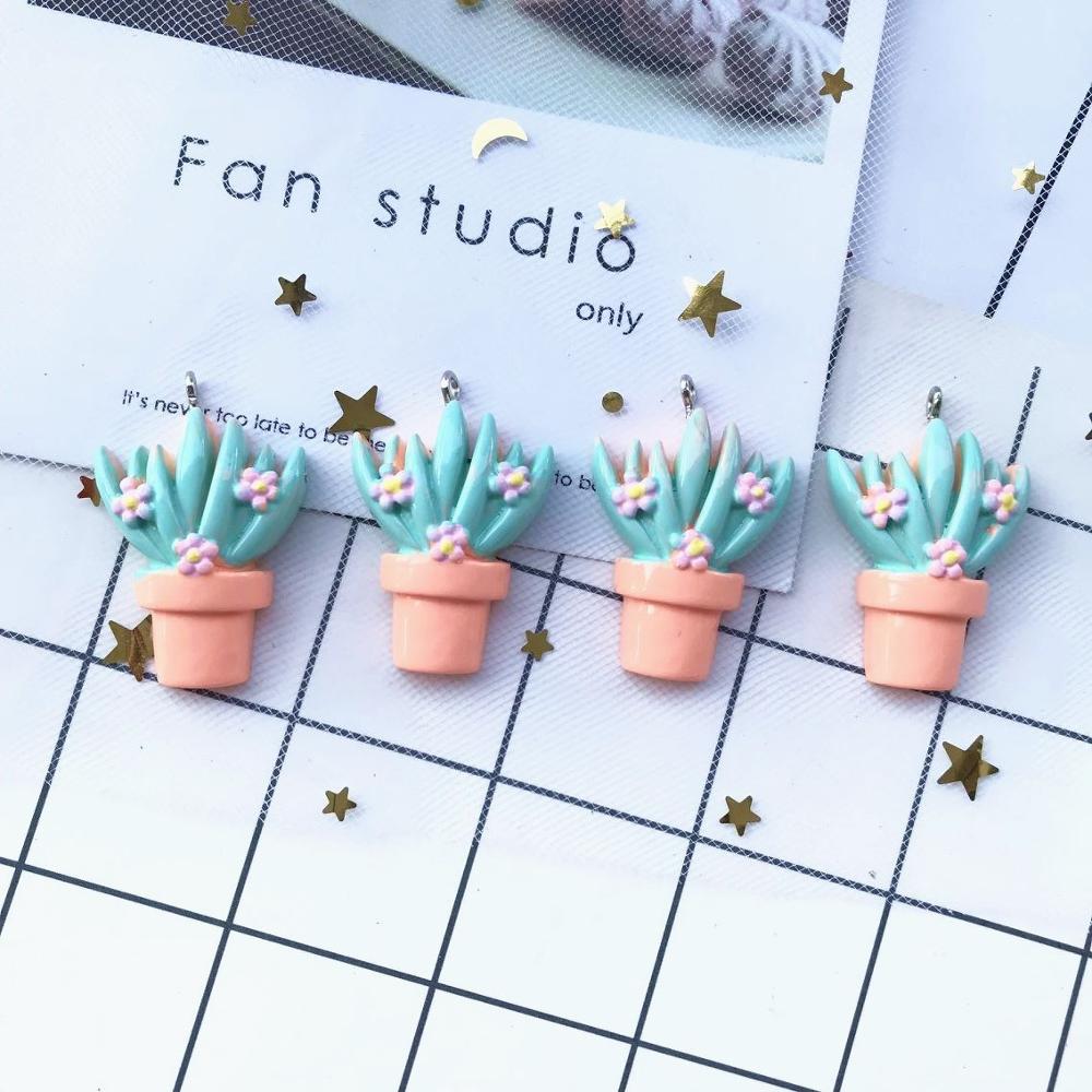 Cactus Coasters Cactus DIY sous-Verres Coupe Ronde Dessous de Verre D/écoration de Table Isolation Thermique Nonslip Pad Creative Artificielle pour Bureau Bar D/écor