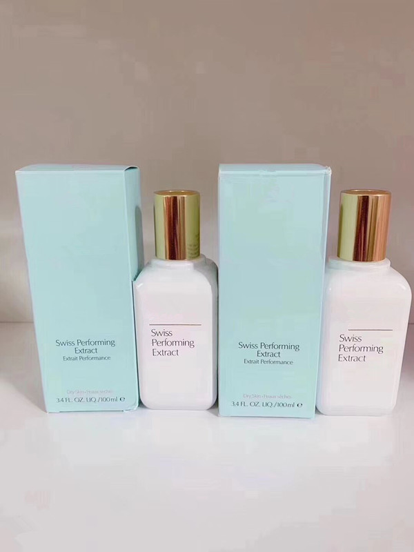 

03 New coming New Swiss Performing Extract 100ml/pcs Moisturizing free shopping DHL, White