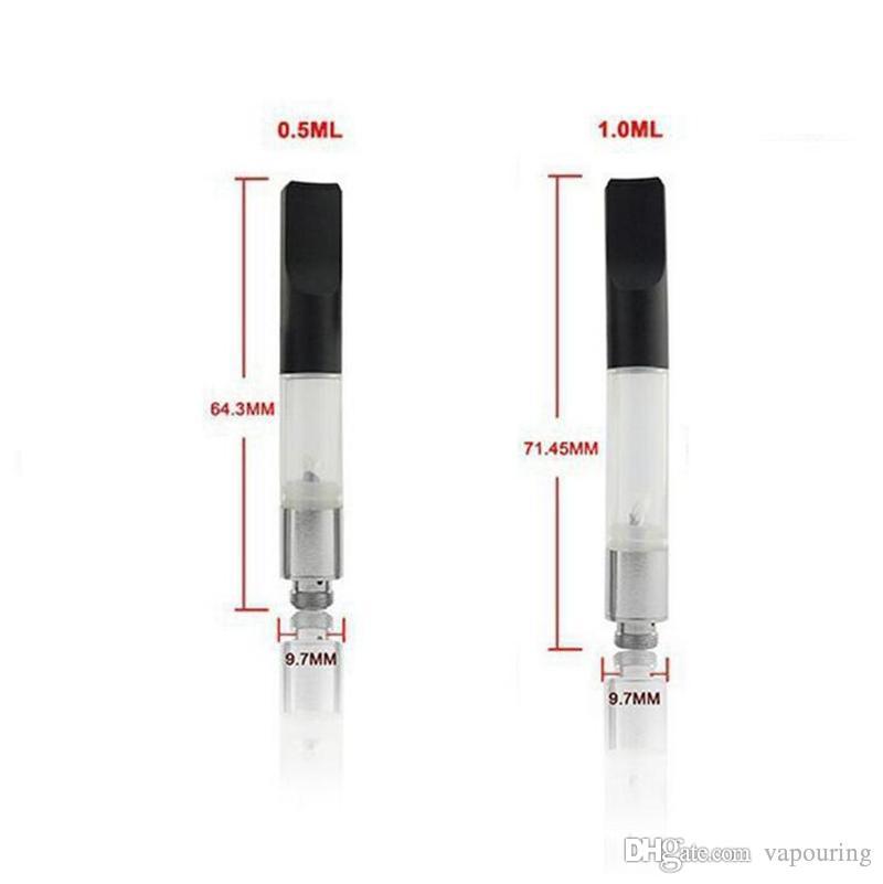 

Vapouring Top Quality BUD Touch Vaporizer WAX Oil Atomizer 510 Cartridges O Pen CE3 vapor thick Waxy Smoking Mini Tank VS Liberty V1 Tanks 1