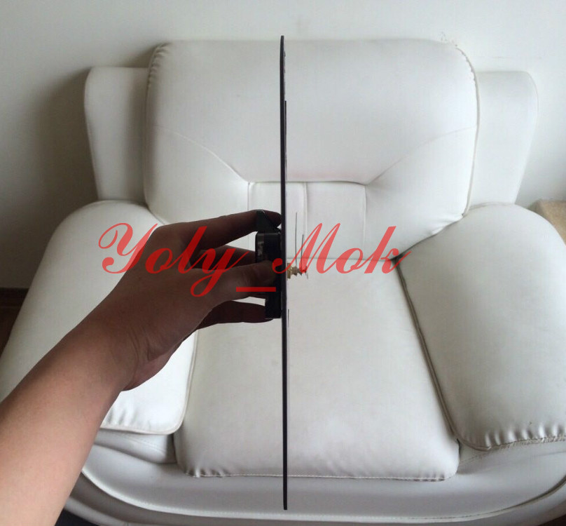 Modern Art 2019 Kinglive Backstreet Boys Vinyl Record Wall Clock