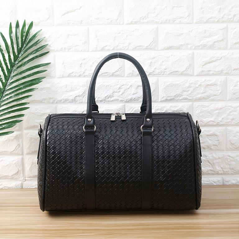 

2020 New men's portable travel bag large-capacity short-distance business travel bag shoulder folding