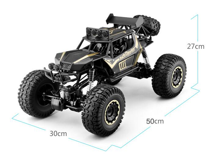 buggy rc car 4x4