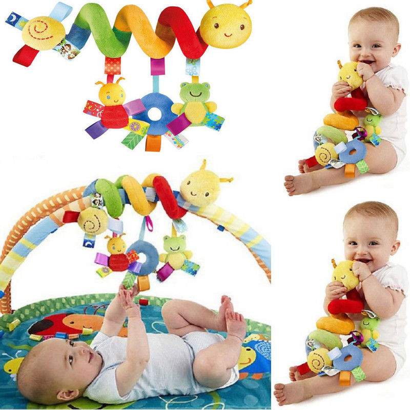 espiral para carrito bebe
