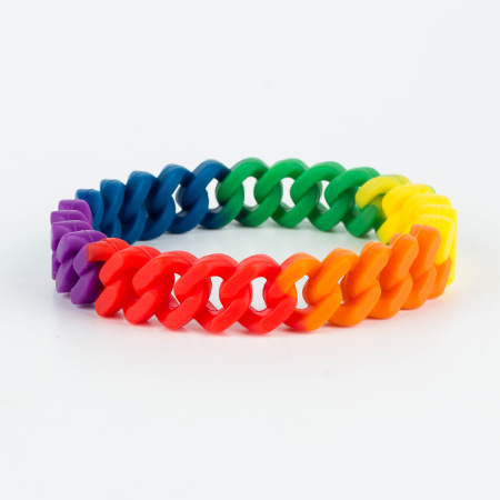 600 Colores Arco Iris Telar BANDAS giro pulseras Chicas Bandas de Goma Elástico Elástico