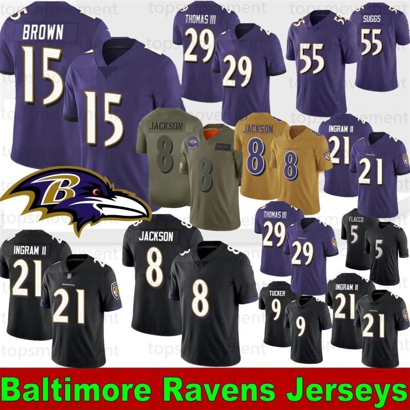 ravens tucker jersey