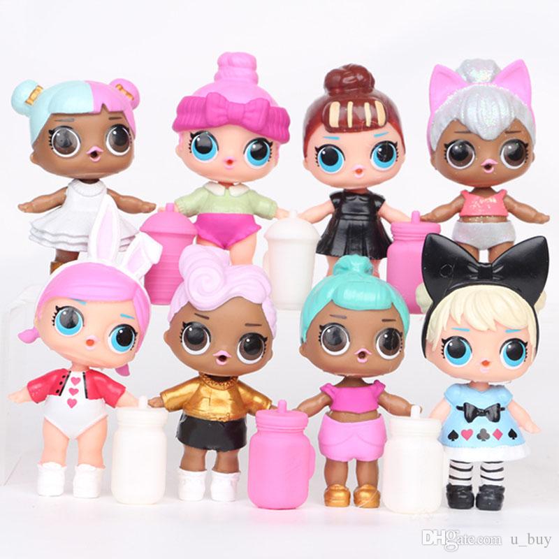 poupee lol super u