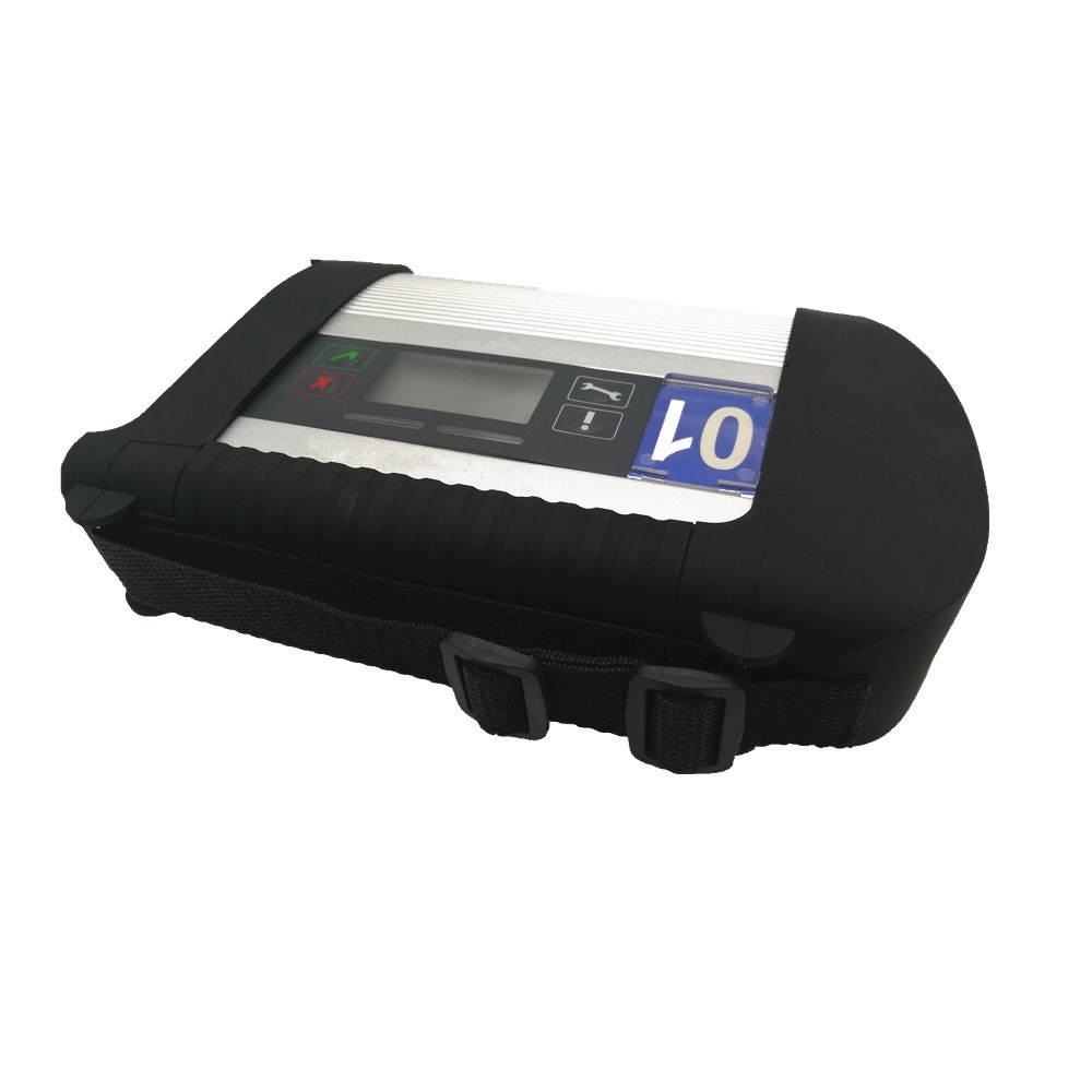 MB Star C4 Plus DOIP Fonction Diagnostic Tool MB C4 SD Connect V2021-12 HDD SSD C4 WiFi avec DTS monaco / vediamo gratuit pour les voitures / cam
