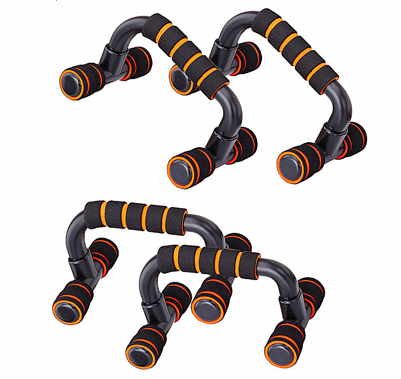 

Ishaped Color Pushup Stand Domestic Fitness Equipment to Exercise Abdominal Muscles and Create Beautiful Lines Pushup Stand8136844