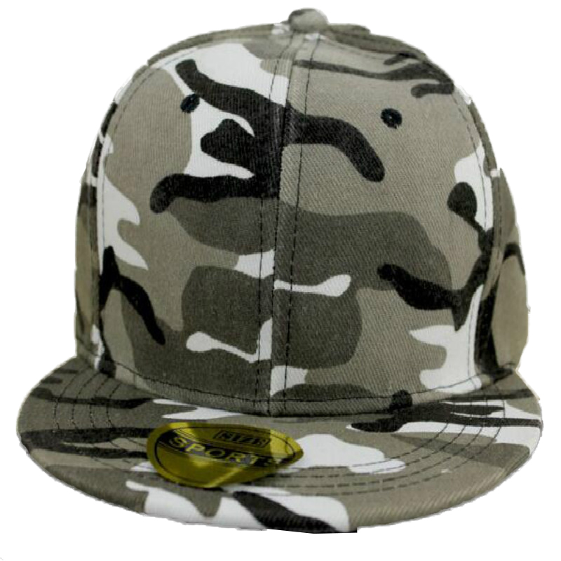 camo shower cap