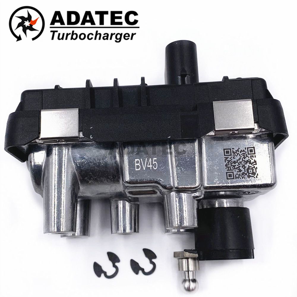 Turbocharger Electric Actuator BV45 53039700262 for Nissan Navara 2.5L dCi 140KW Turbocharger Electric Actuator BV45 53039700262 for Nissan Navara 2.5L dCi 140KW