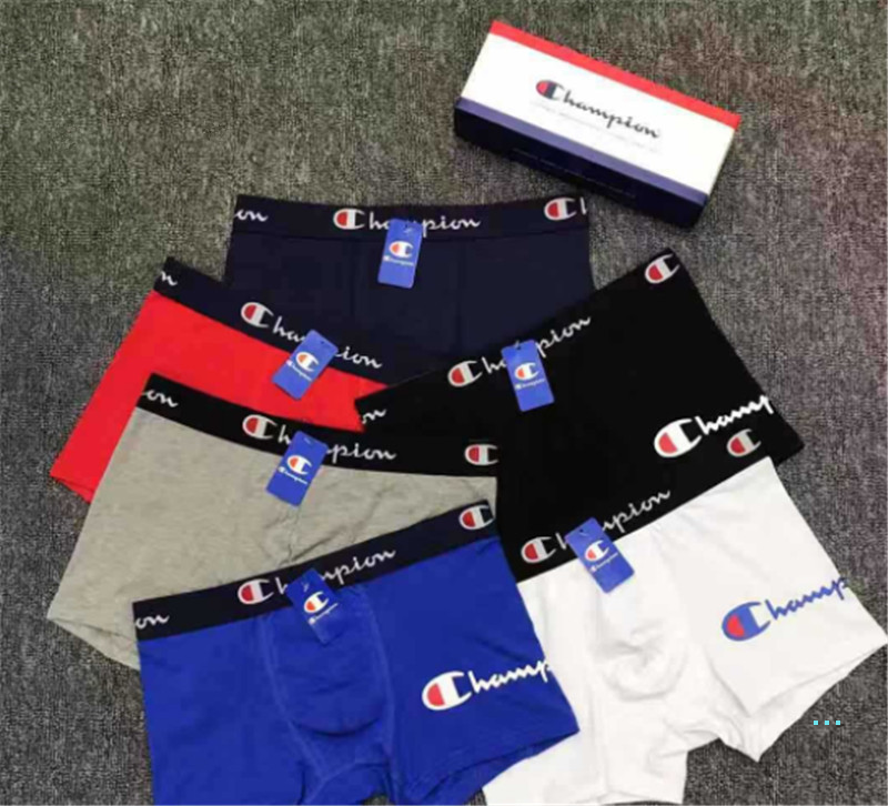 champion cotton underwear