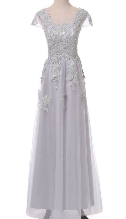 

2019 Charming Muslim Long Prom Dresses Beaded Appliques Formal Evening Party Dress Bridesmaid Wear Party Gown QC1361, Fuchsia
