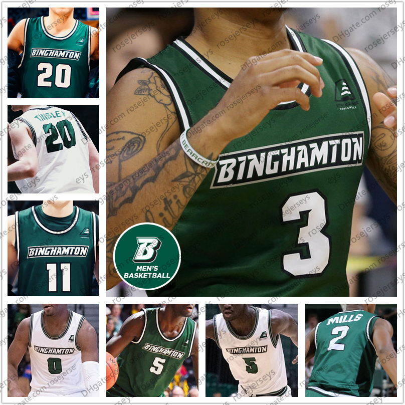 Binghamton Back Page