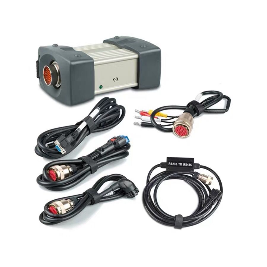 

Best Quality MB Star C3 Full Chip Support 12V & 24V MB C3 Star Diagnosis Tool MB Star C3 Multiplexer Tester