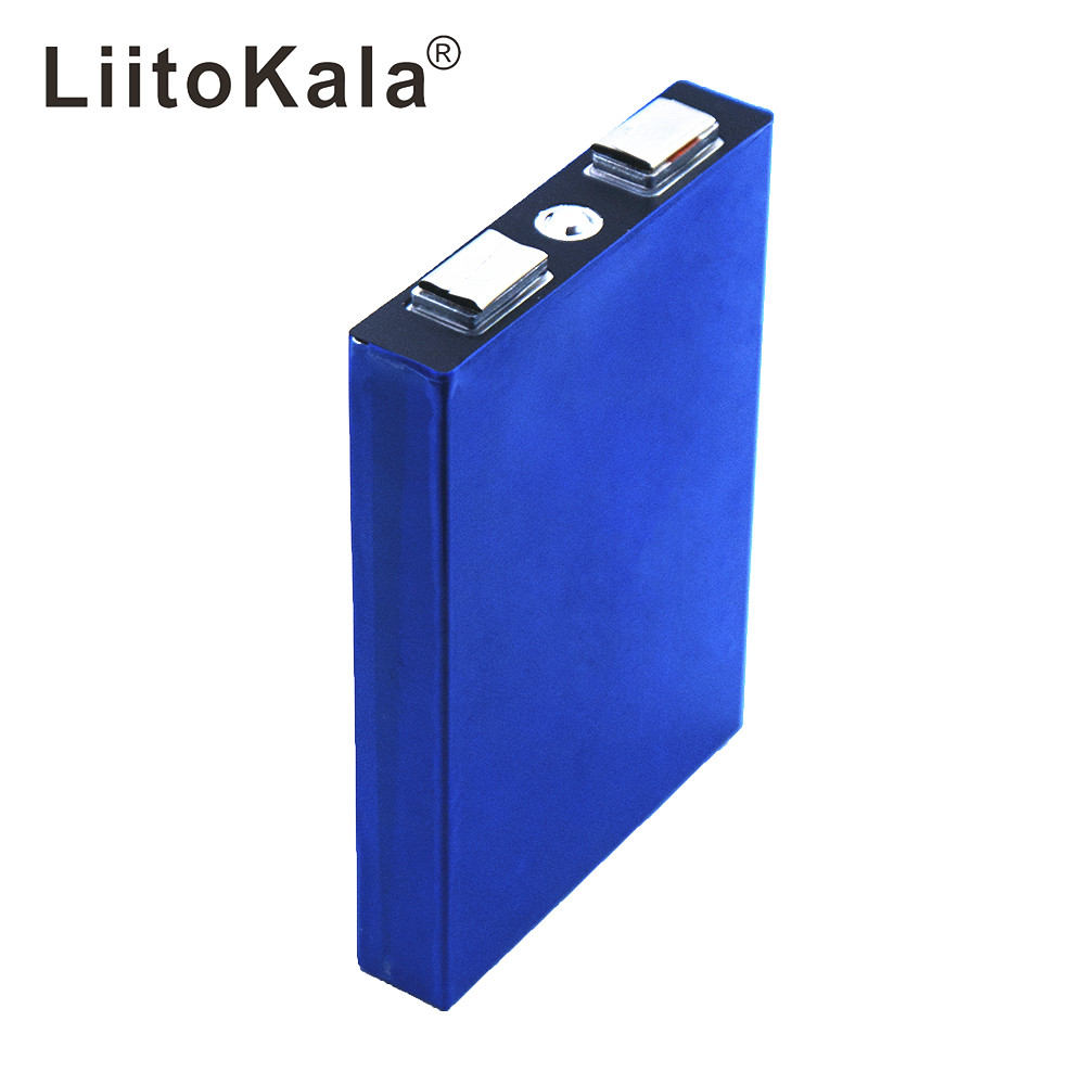 

LiitoKala LiFePo4 3.2V 30AH 5C battery lithium bateria for diy 12V e-bike e scooter wheel chair AGV car Golf carts