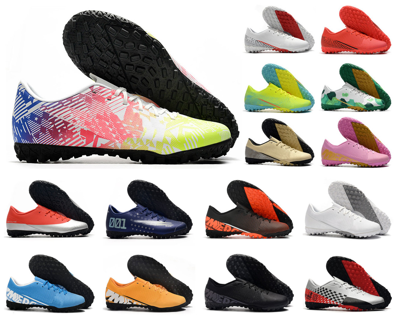 neymar new shoe