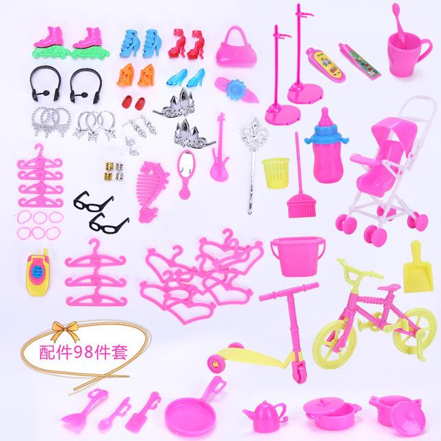 baby barbie accessories
