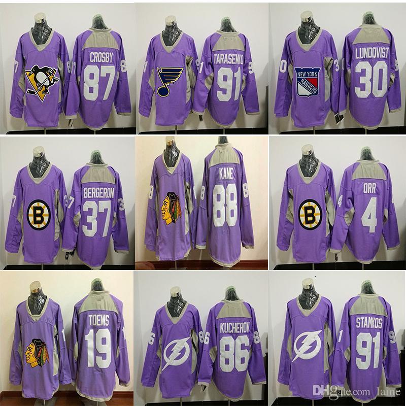 purple bruins jersey
