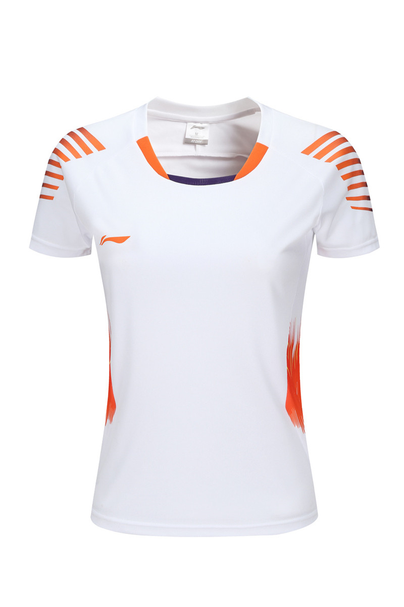 Men White A Shirt