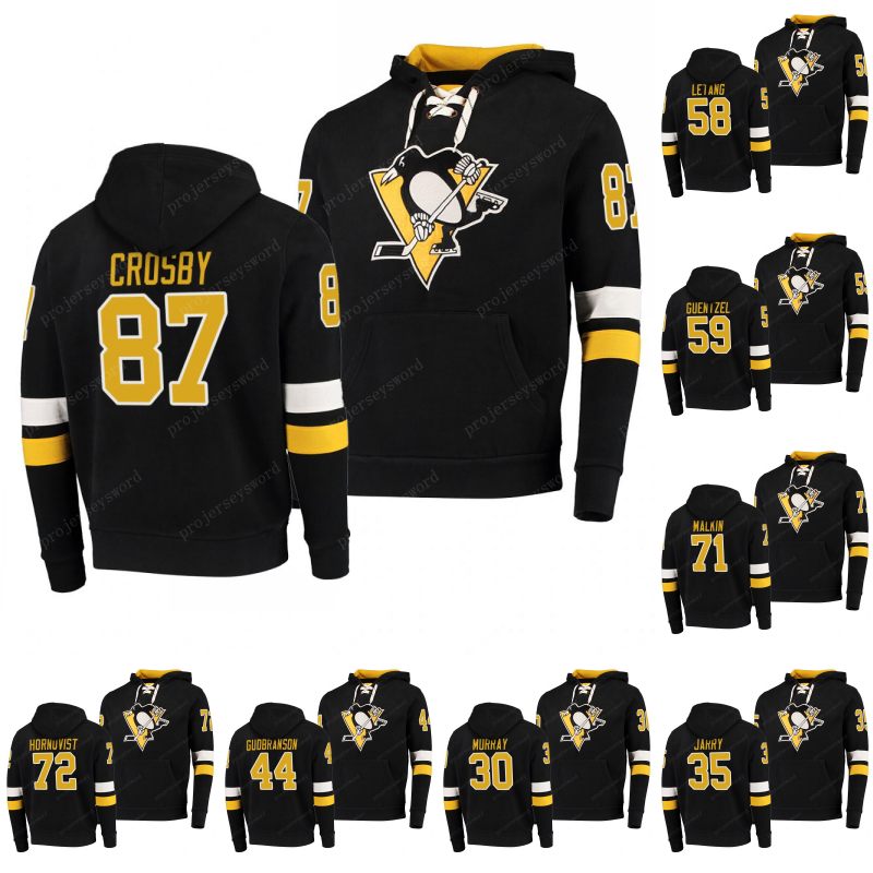 pittsburgh penguins hoodie jersey