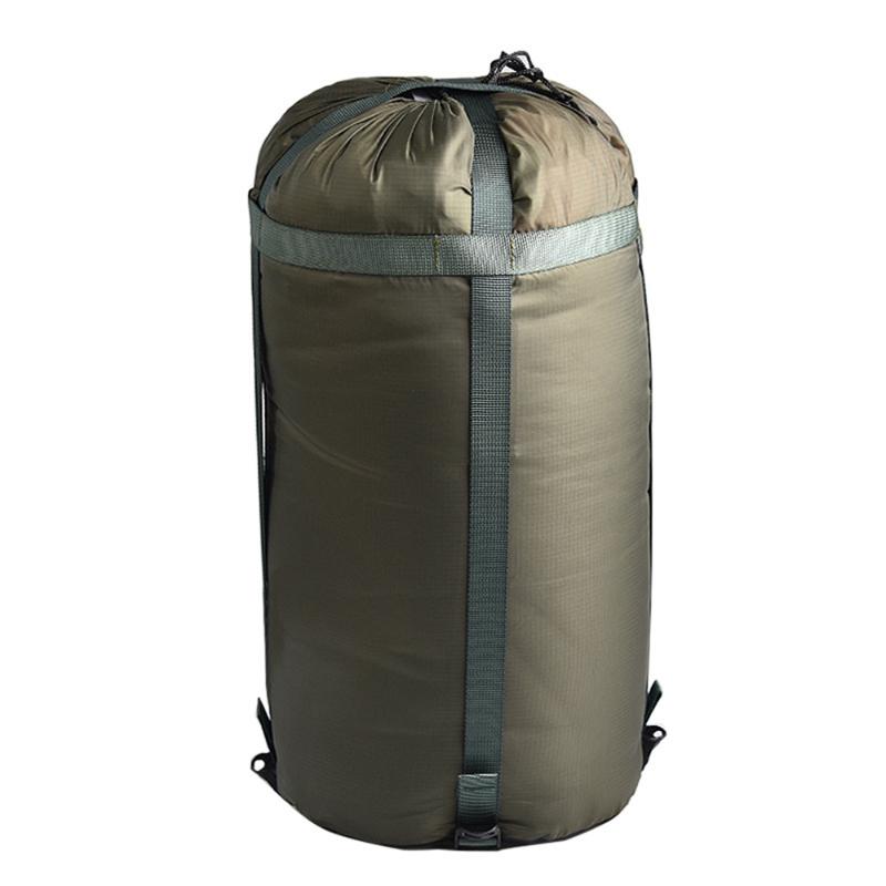 

Outdoor Camping Sleeping Compression Stuff Sack (Without Sleeping Bag) High Capacity Folding Sack