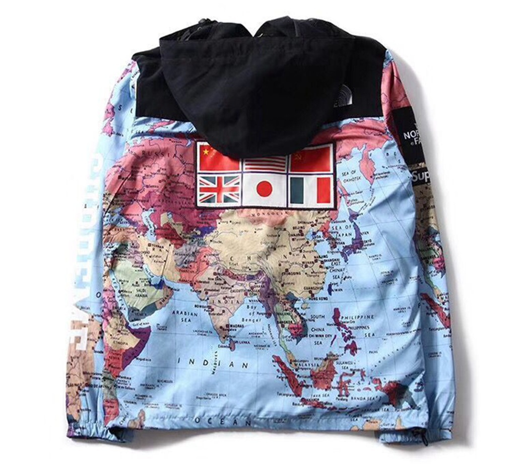 supreme north face dhgate