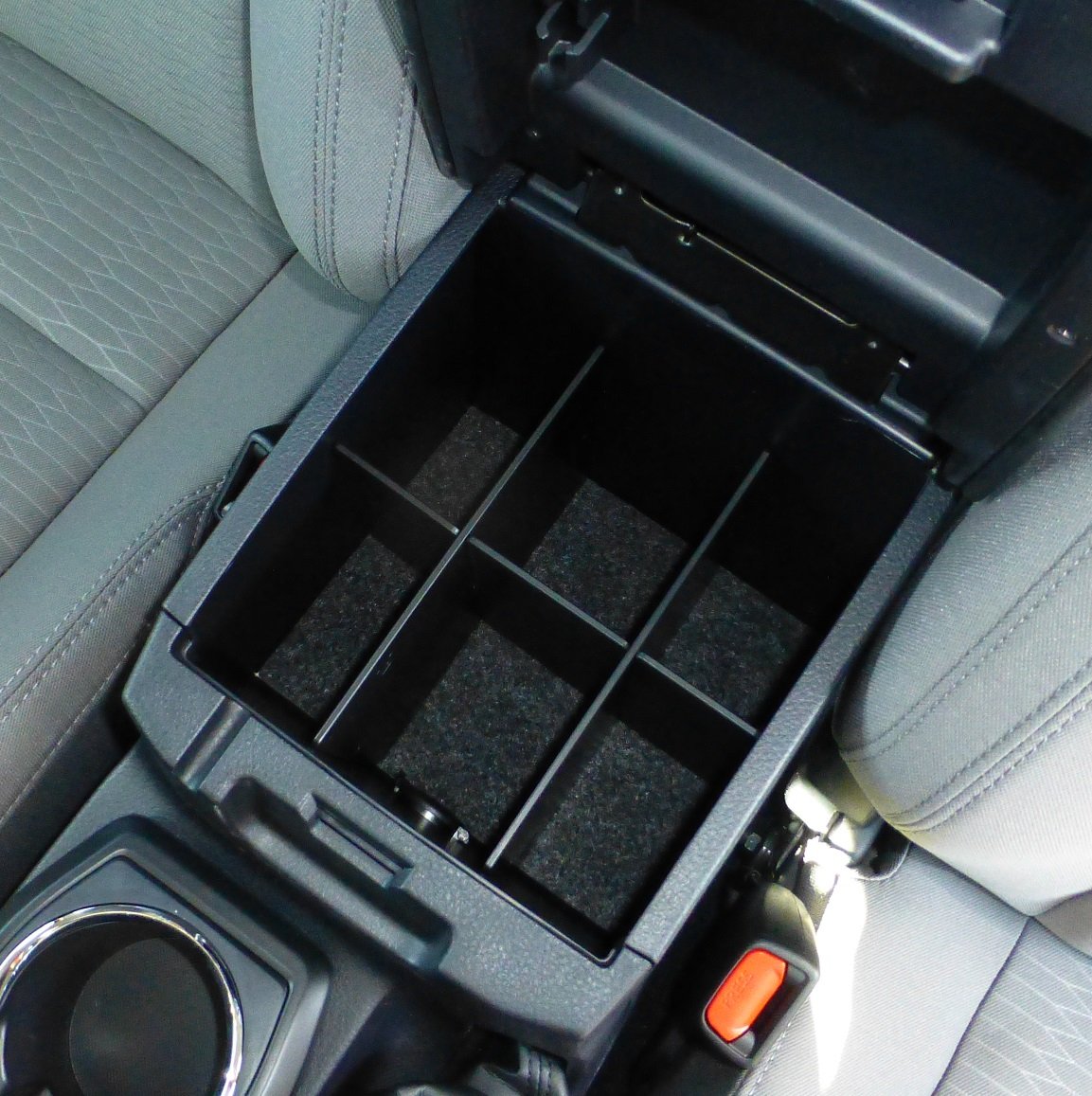

Center Console Organizer for Toyota Tacoma (2016-2019)