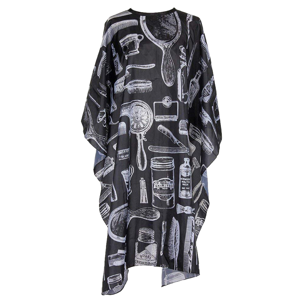 

Waterproof Professional Salon Cape Barber Apron Gown Cape Hairdressing Hairdresser Perfect For Barbershop And Beauty Shop