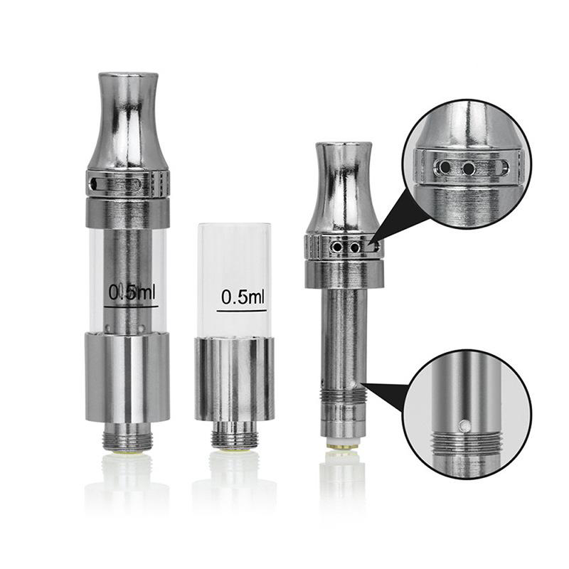 

iTsuwa Amigo Liberty V9 Atomizer 510 Glass Ceramic Coil Vaporizer Pen Atomizer E Cigarette 0.5ml 1.0ml Cartridge