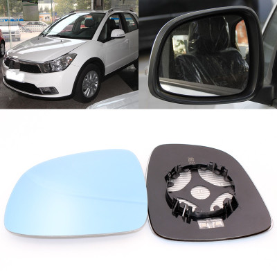 

For Suzuki Tianyu SX4 large field of vision blue mirror anti car rearview mirror heating wide-angle reflective reversing lens