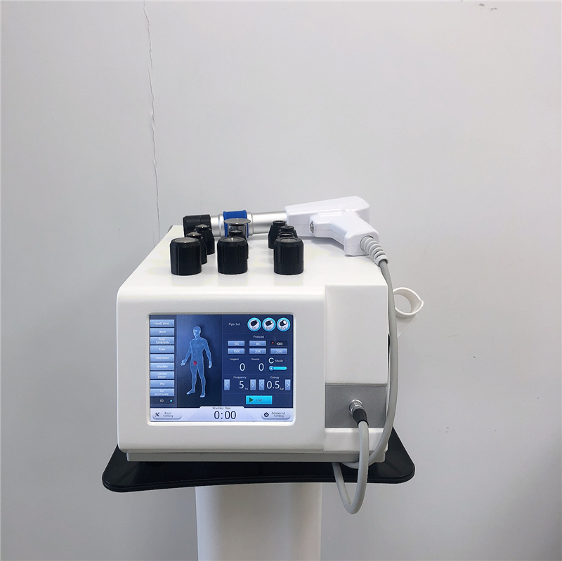 

Shock wave therapy machine/ESWT physical shockwave machine for ed treamten/ RSWT shock wave therpay machine for physiotherapy