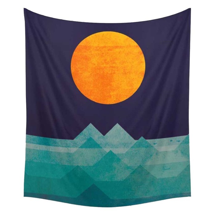 

Wall Hanging Tapestry Beach Towel Tapestry Shawl Summer Carpet Home Decor Living Room Decoration Wall Decorative Carpet