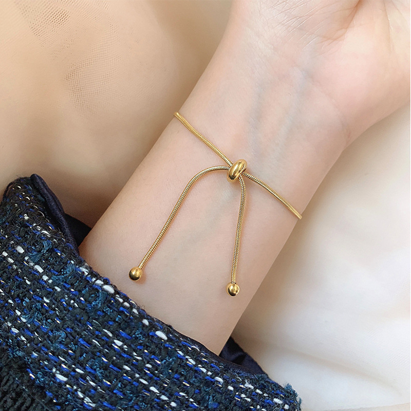 simple gold bracelet designs