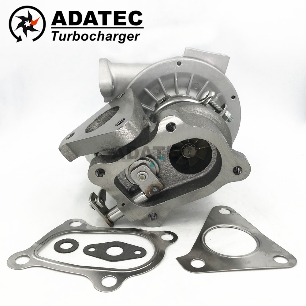 RHF4H Full Turbo Compressor IHI VN3 14411-VK500 14411VK500 Turbocharger Turbine For Nissan Navara 2.5 DI 98 Kw - 133 HP MD22-image-501863472