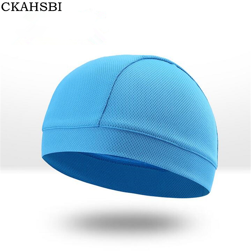 

DICHSKI Outdoor Riding Liner Windproof Sunscreen Dust Fast Dry Bicycle Motorcycle Lined With Small Cycling Caps Men and Women, H286 army green