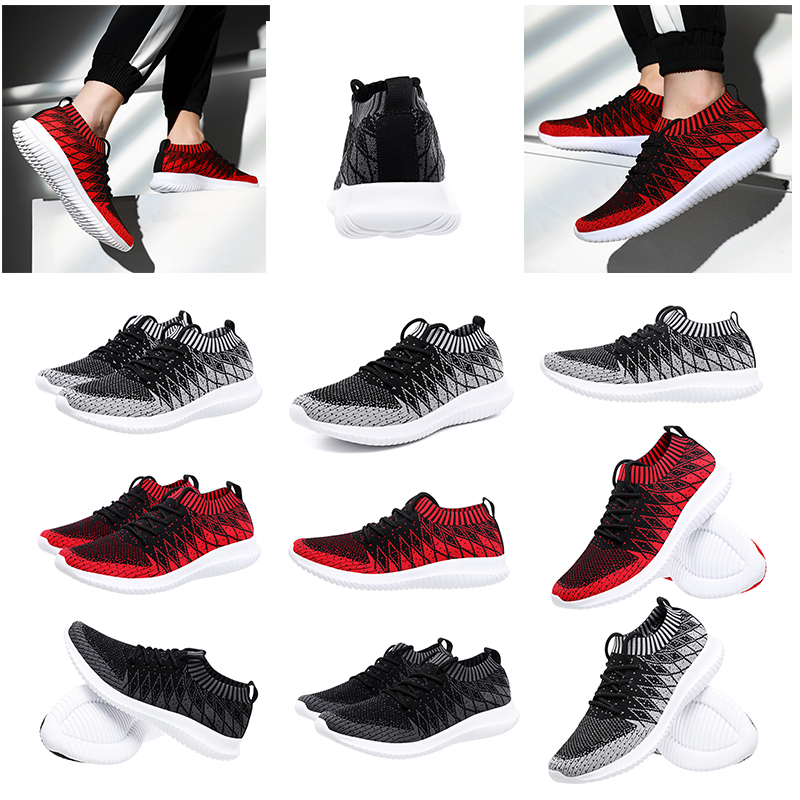 

Womens Jogging Hotsale Fashion Primeknit Runner Trainers Mens Running Shoes Red Grey Black Designer Sports Sneakers, A1