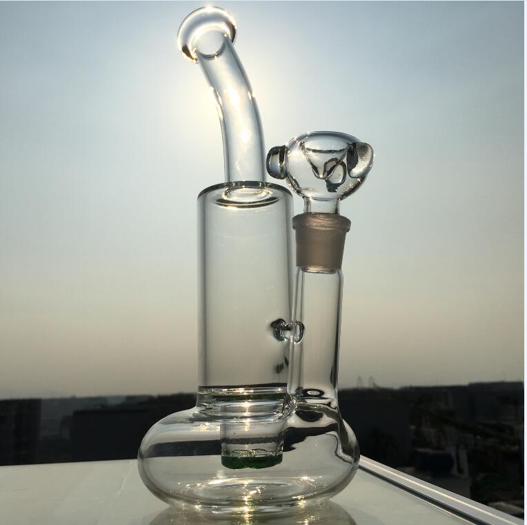 

Wholesale cyclone dust collector DAB rig glass water pipe and pipe glass bowl smoking factory bottom glass smoking water pipe