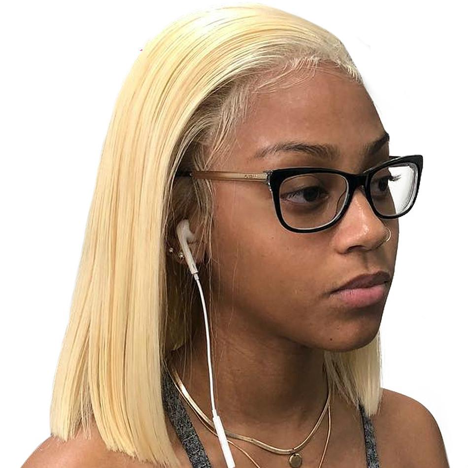 Blonde Bob Hairstyles For Black Women Online Shopping Blonde Bob