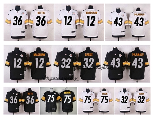 terry bradshaw bumblebee jersey