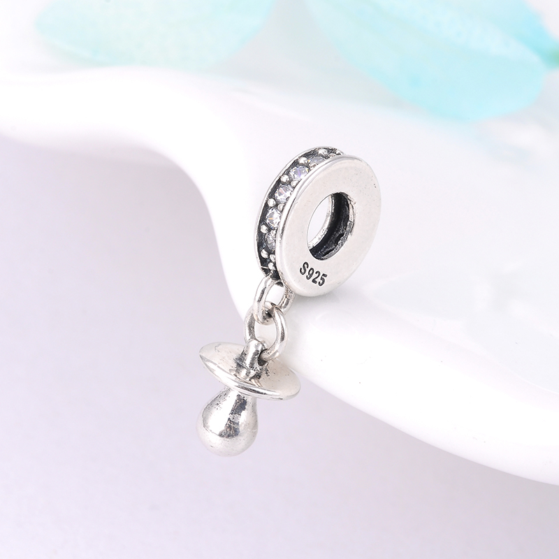 ciuccio pandora charm ciuccio pandora charm