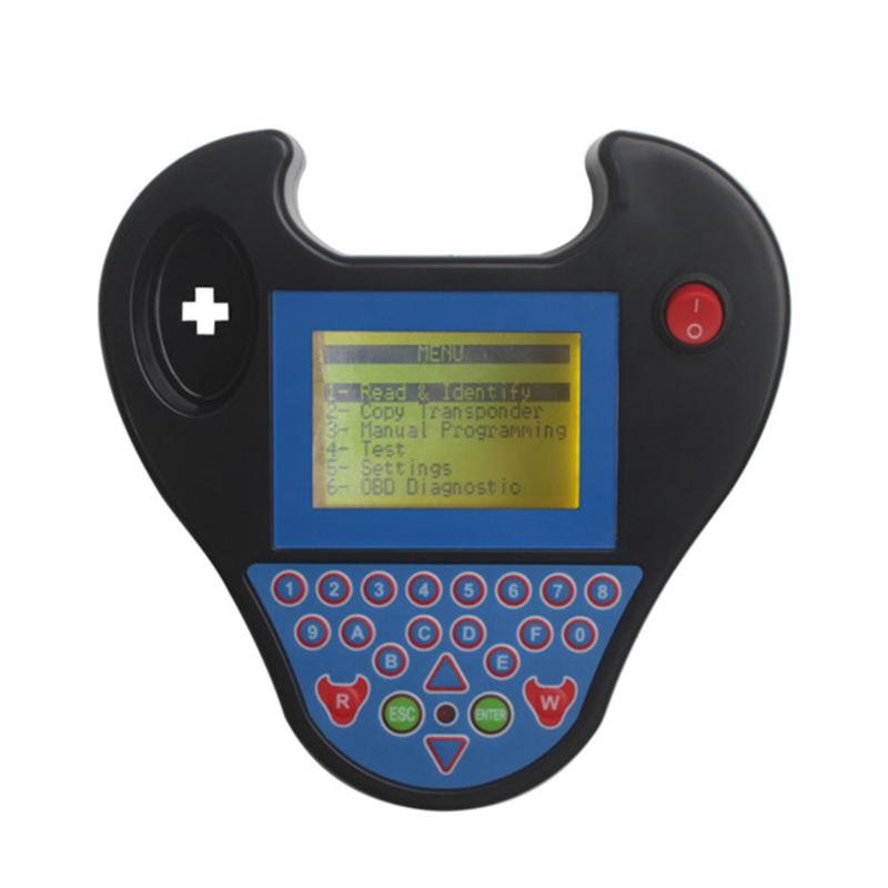 

Hot New Mini Zed-bull Auto Key Transponder Programmer Pocket Type No Tokens No Login Smart Zed bull Car Key Programmer