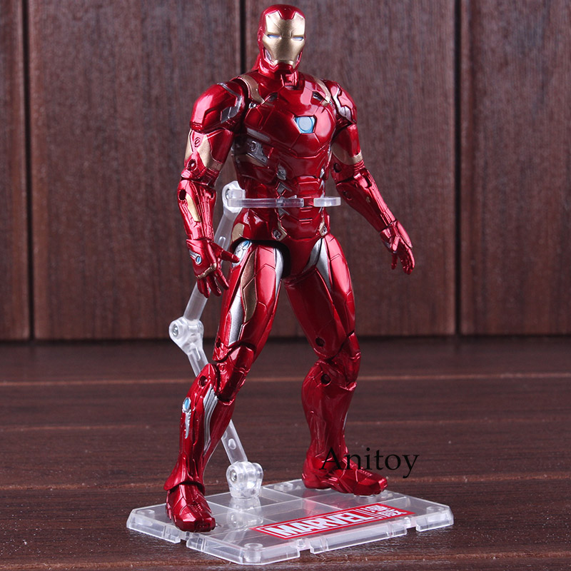 iron man figura de coleccion