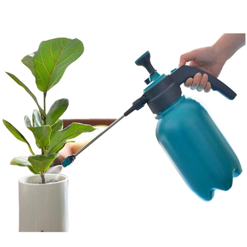

2.0L Watering Equipments Pneumatic Waterings Sprayer High Pressure Shower Bottle Garden Plastic Sprinkler Plant Flower Spray Pot, Photo show