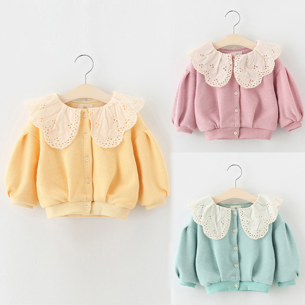 

Toddler Coats Jacket Baby Kids Boys Girls Plaid Print Sweatershirt Knit Coat Jackets Fashion Winter Warm Outwear