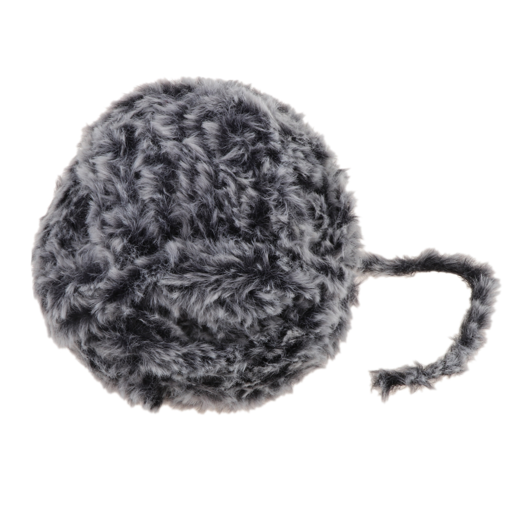 

DIY Polyester Chunky Yarn Super Soft for Knitting Roving Crocheting 32 Meters/Skein