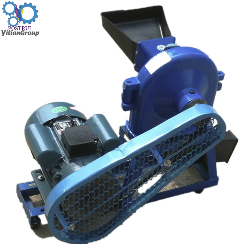 2200W multi-function pulverizer mill powder machine crushing herbal medicine 15B High speed grain powder grinder-image-534752259